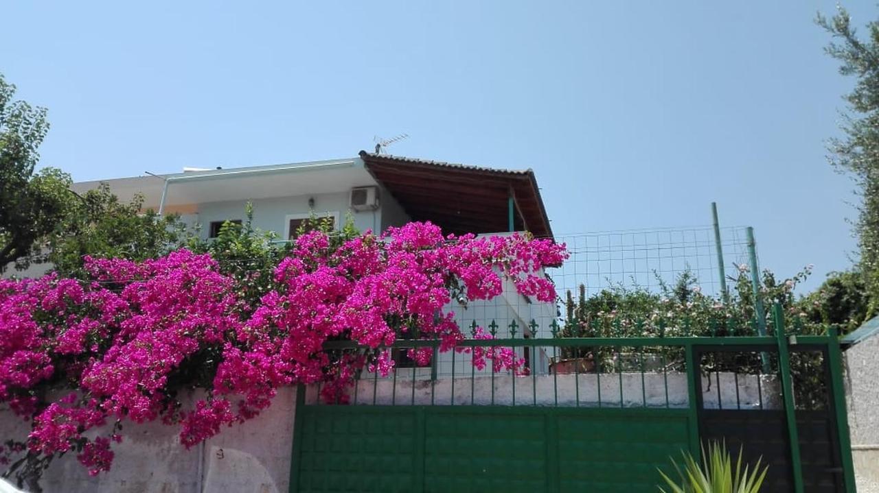 Baci Apartments Ksamil Exteriör bild