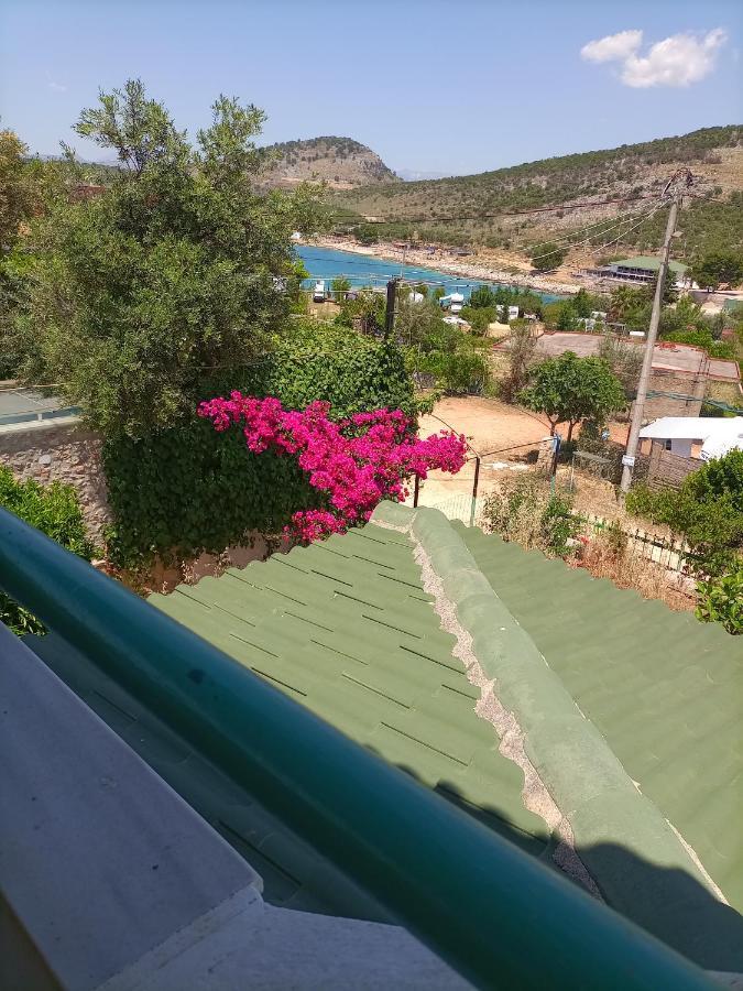 Baci Apartments Ksamil Exteriör bild