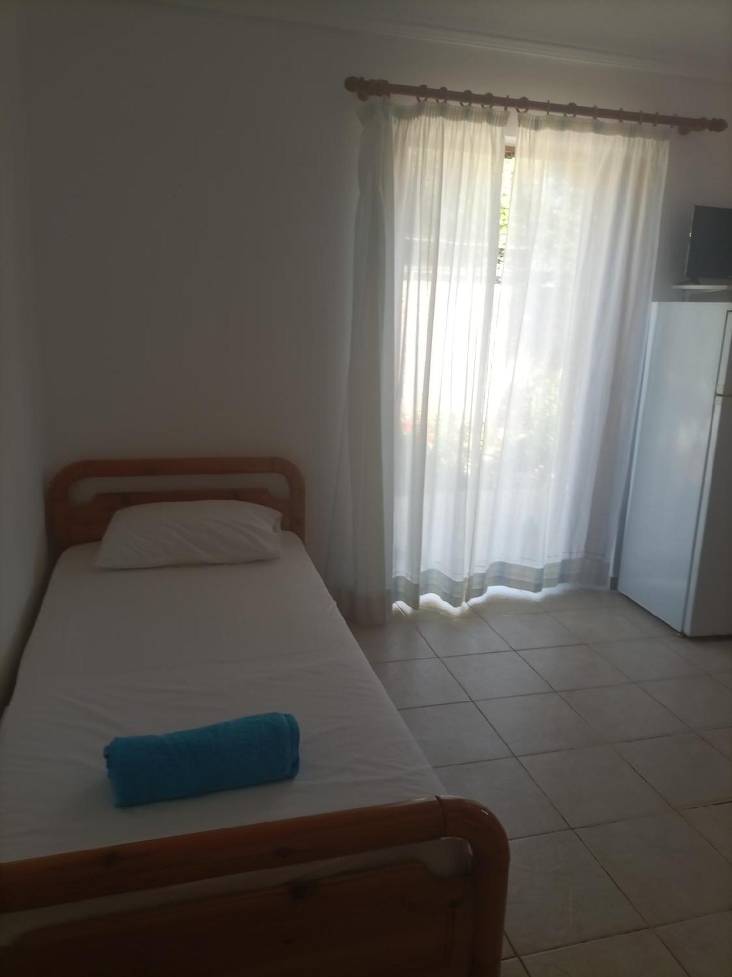 Baci Apartments Ksamil Exteriör bild