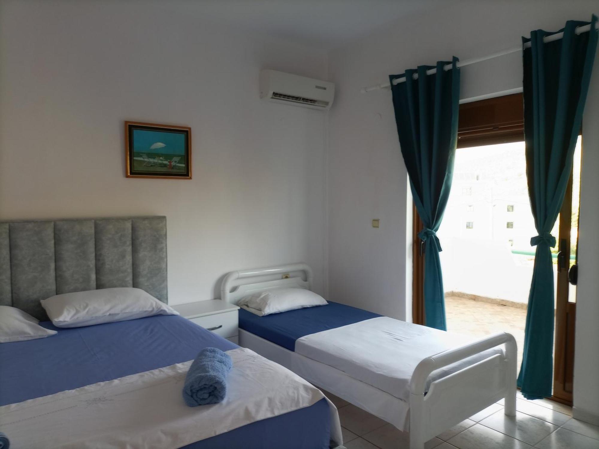 Baci Apartments Ksamil Exteriör bild