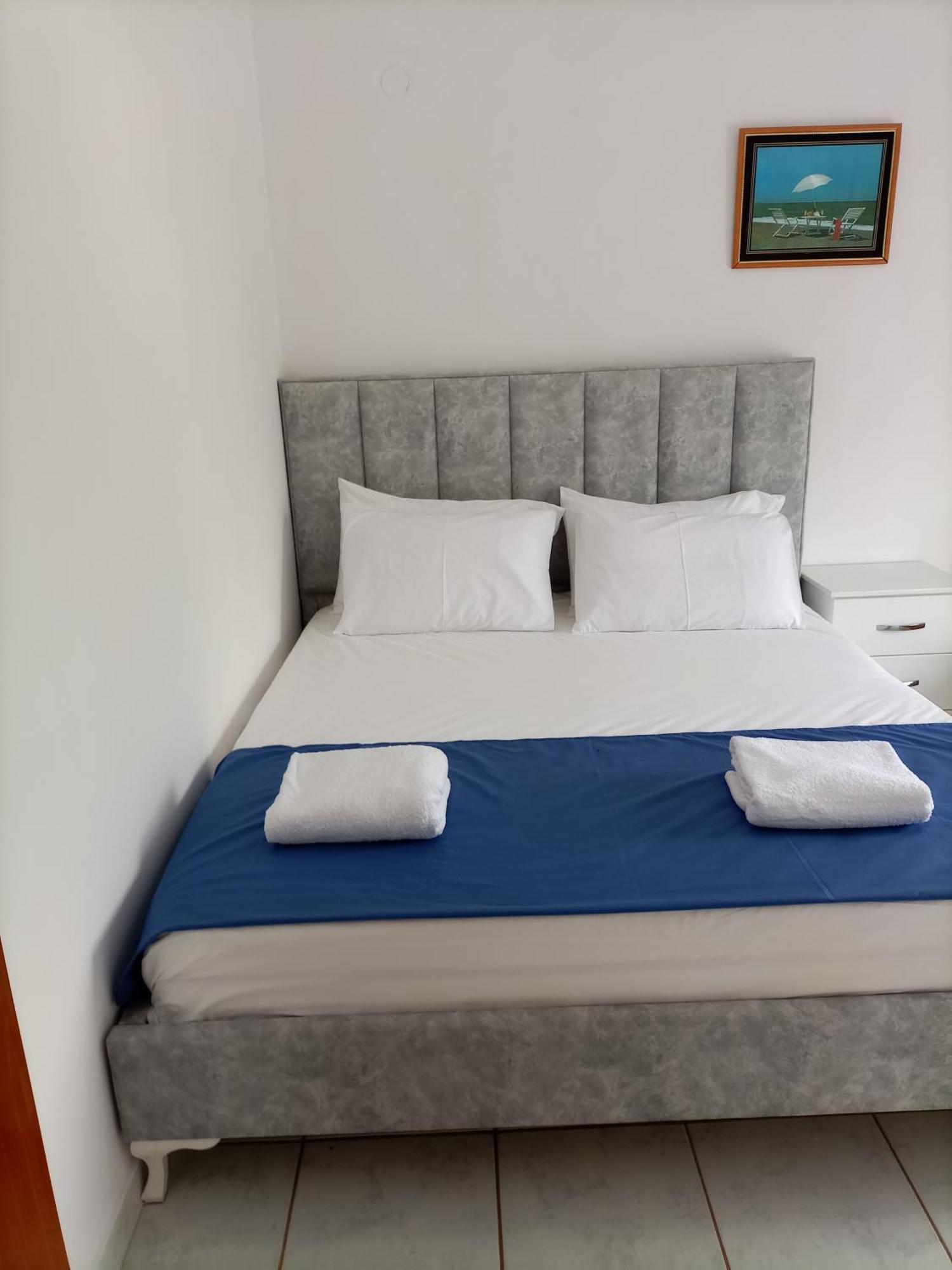 Baci Apartments Ksamil Exteriör bild