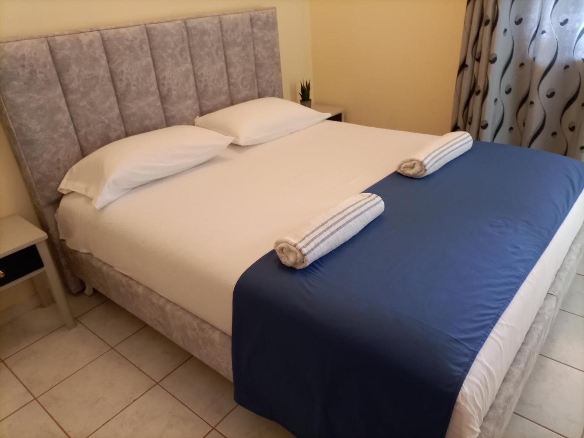Baci Apartments Ksamil Exteriör bild