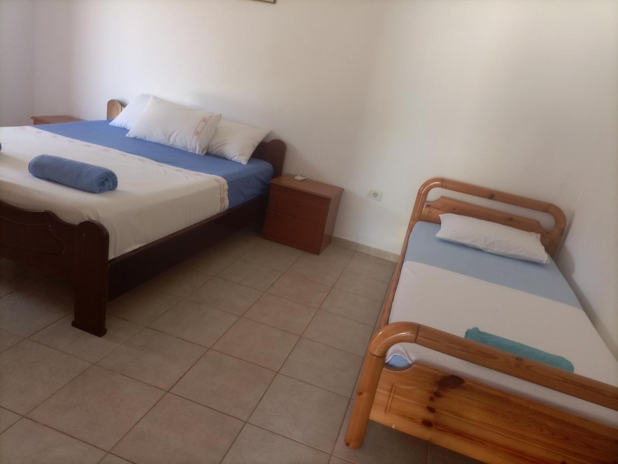Baci Apartments Ksamil Exteriör bild