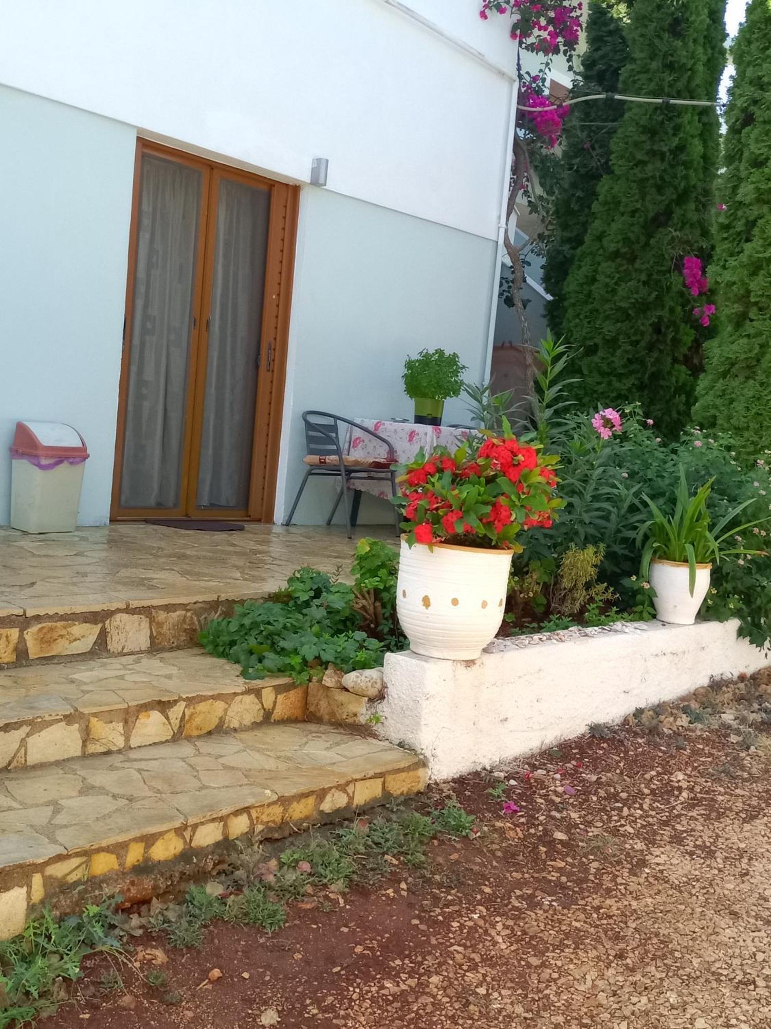 Baci Apartments Ksamil Exteriör bild
