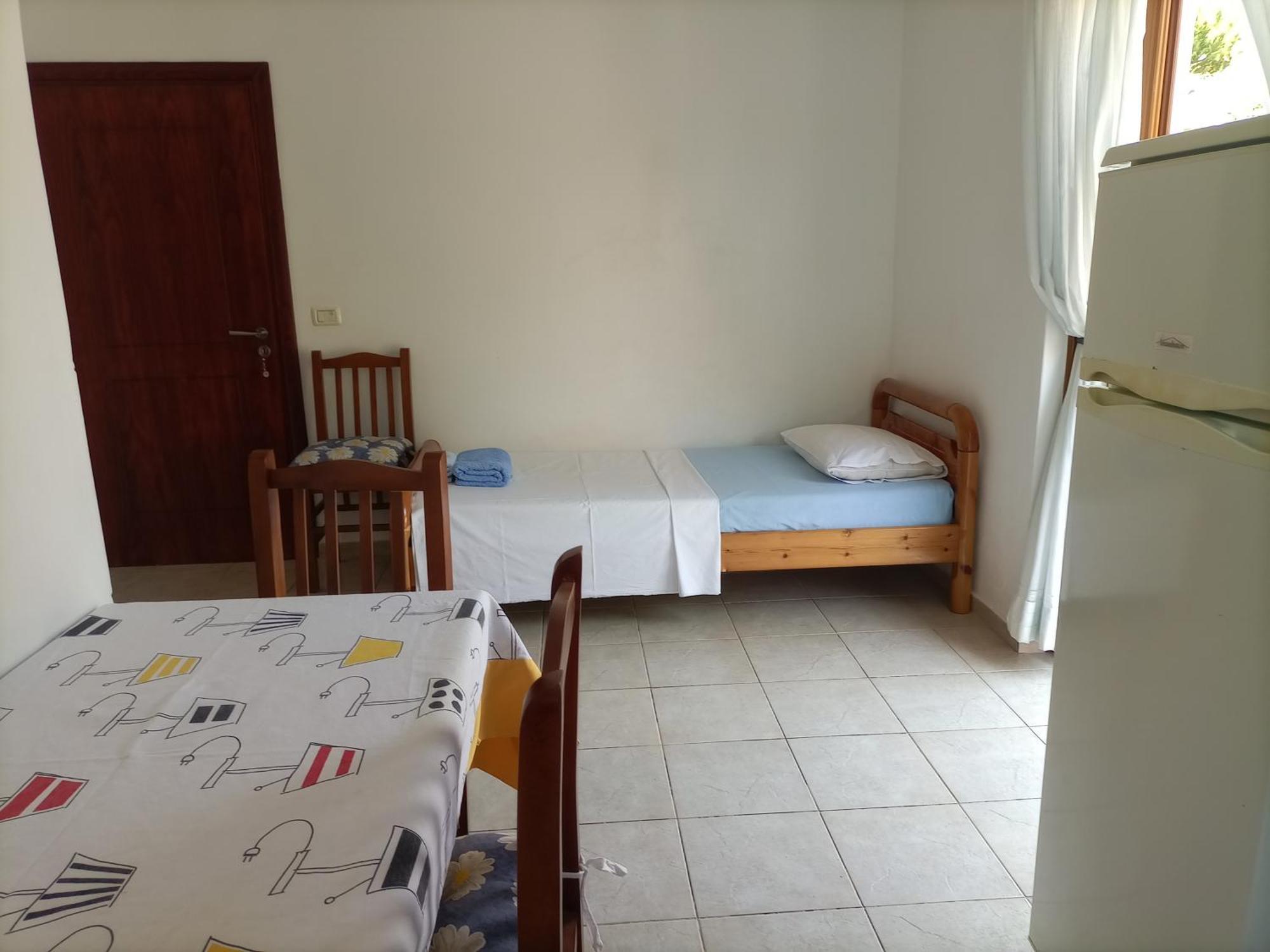 Baci Apartments Ksamil Exteriör bild