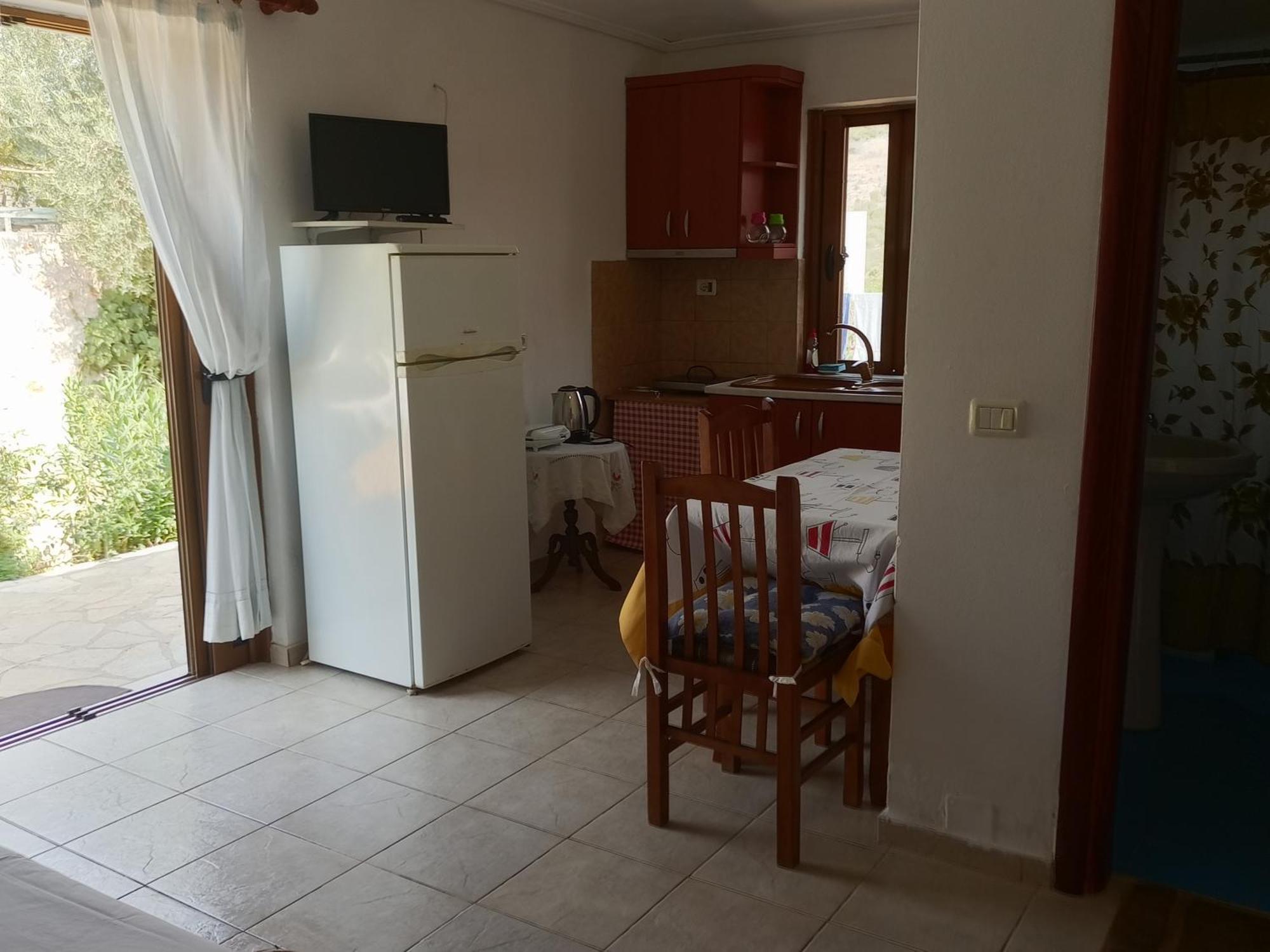 Baci Apartments Ksamil Exteriör bild