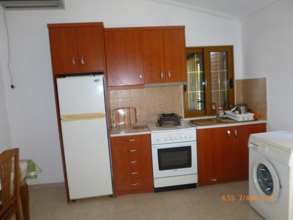 Baci Apartments Ksamil Exteriör bild