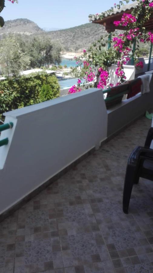 Baci Apartments Ksamil Exteriör bild